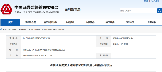 纯旭配资 又见券商员工违规炒股被罚！官网已“查无此人” 今年来已曝光多起违规案例
